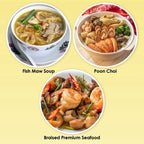 MAGGI Chef's Master Stock - 1.2kg (Carton)