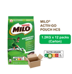 MILO Activ-Go Pouch HCS 1.2kg