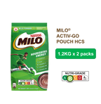 MILO Activ-Go Pouch HCS 1.2kg