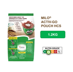 MILO Activ-Go Pouch HCS 1.2kg