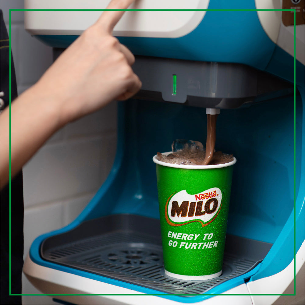 MILO Liquid Triple Concentrate - 1L