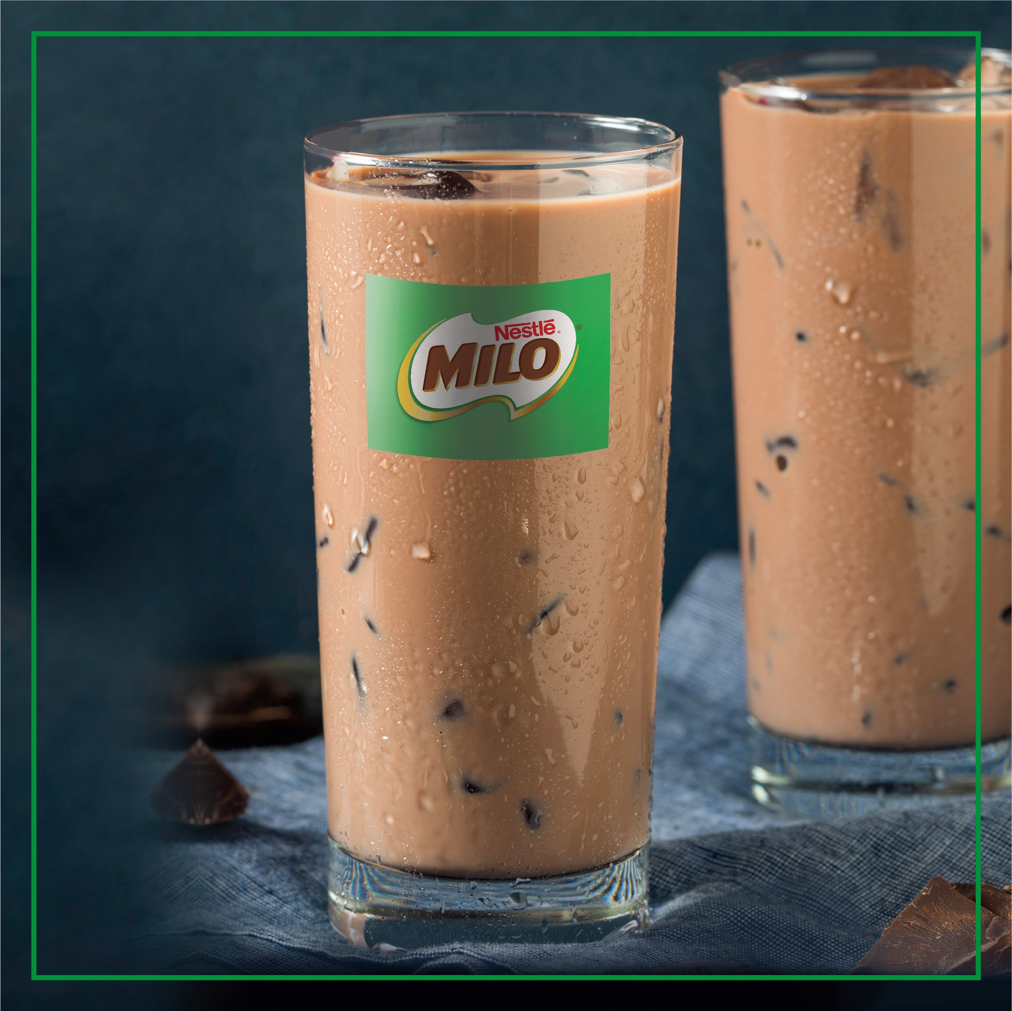 MILO Liquid Triple Concentrate - 1L