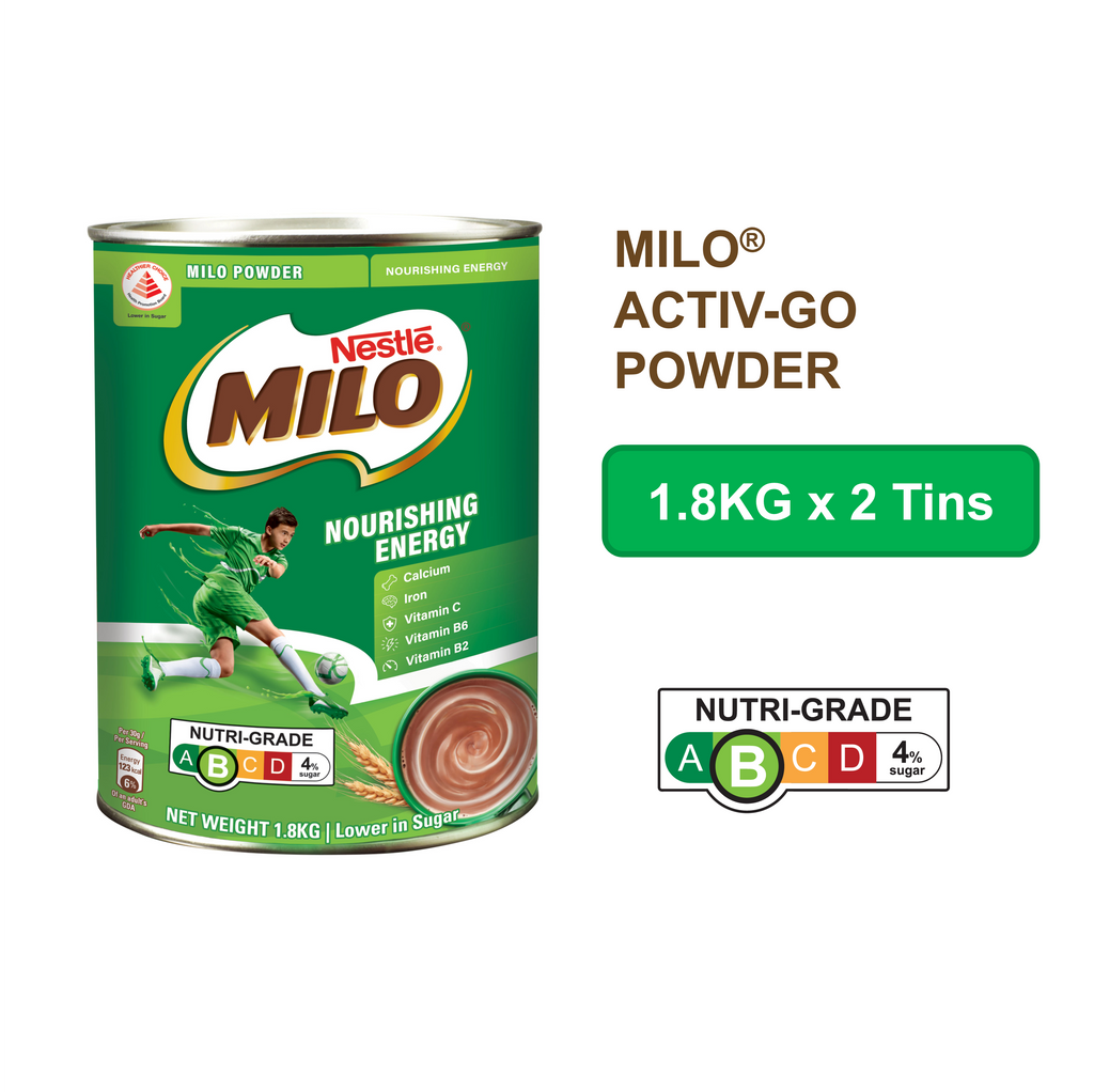 MILO Activ-Go 1.8kg