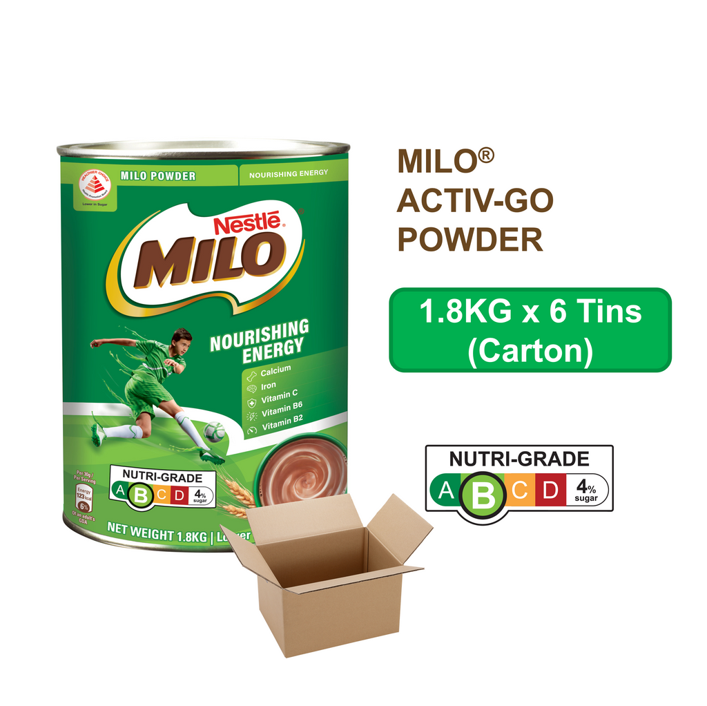MILO Activ-Go 1.8kg