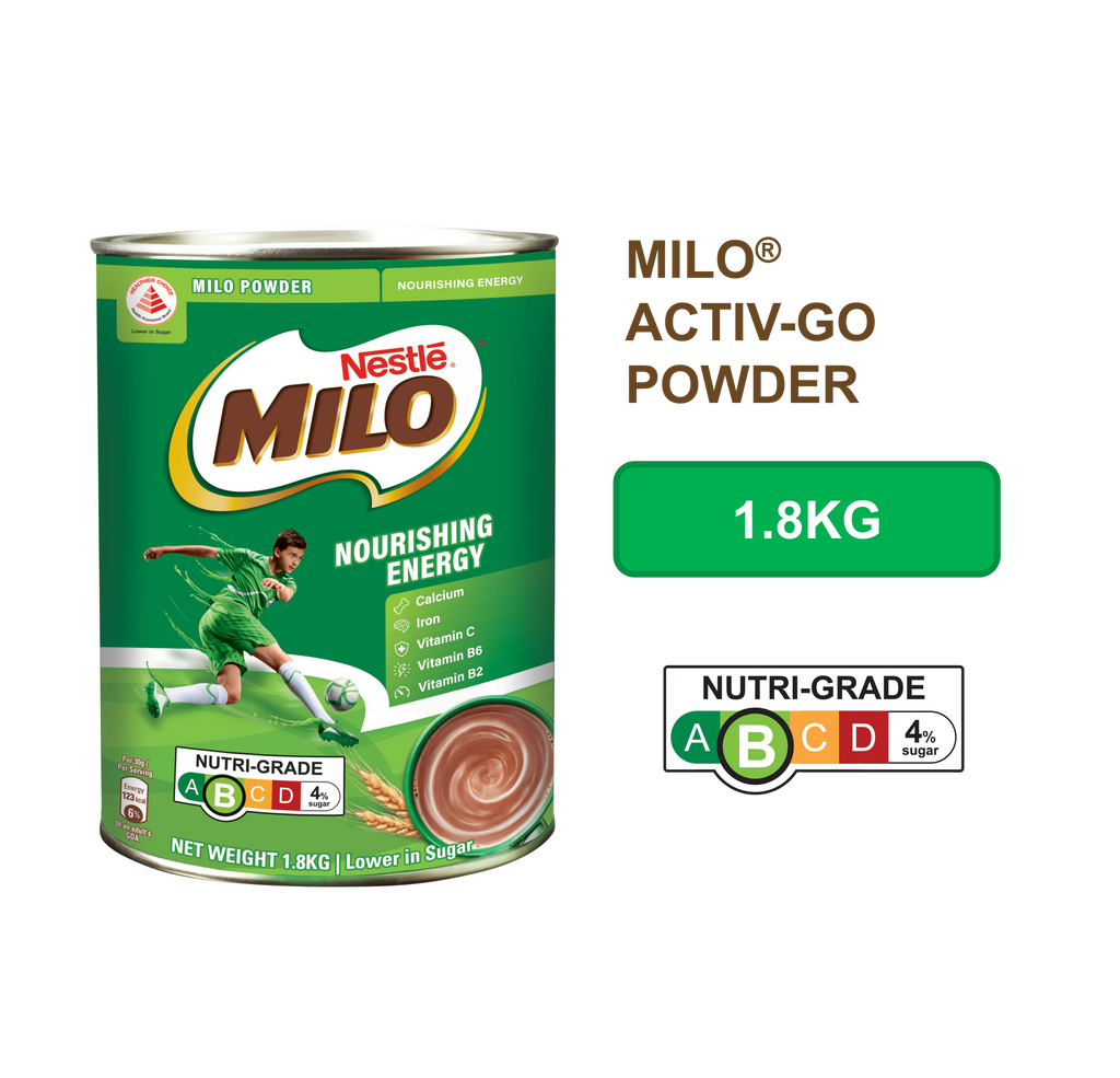MILO Activ-Go 1.8kg