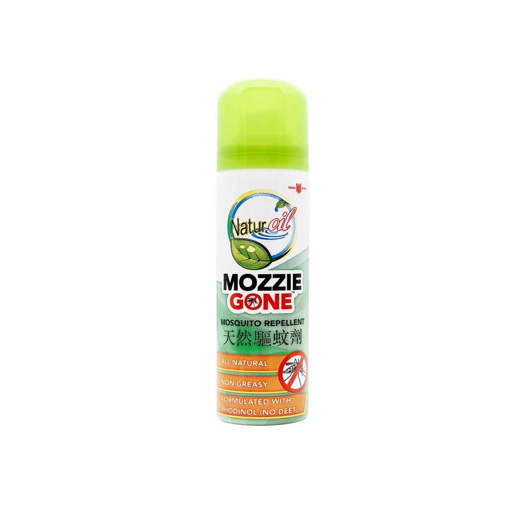 Eagle Brand Naturoil MozzieGone Mosquito Repellent Spray 70ml