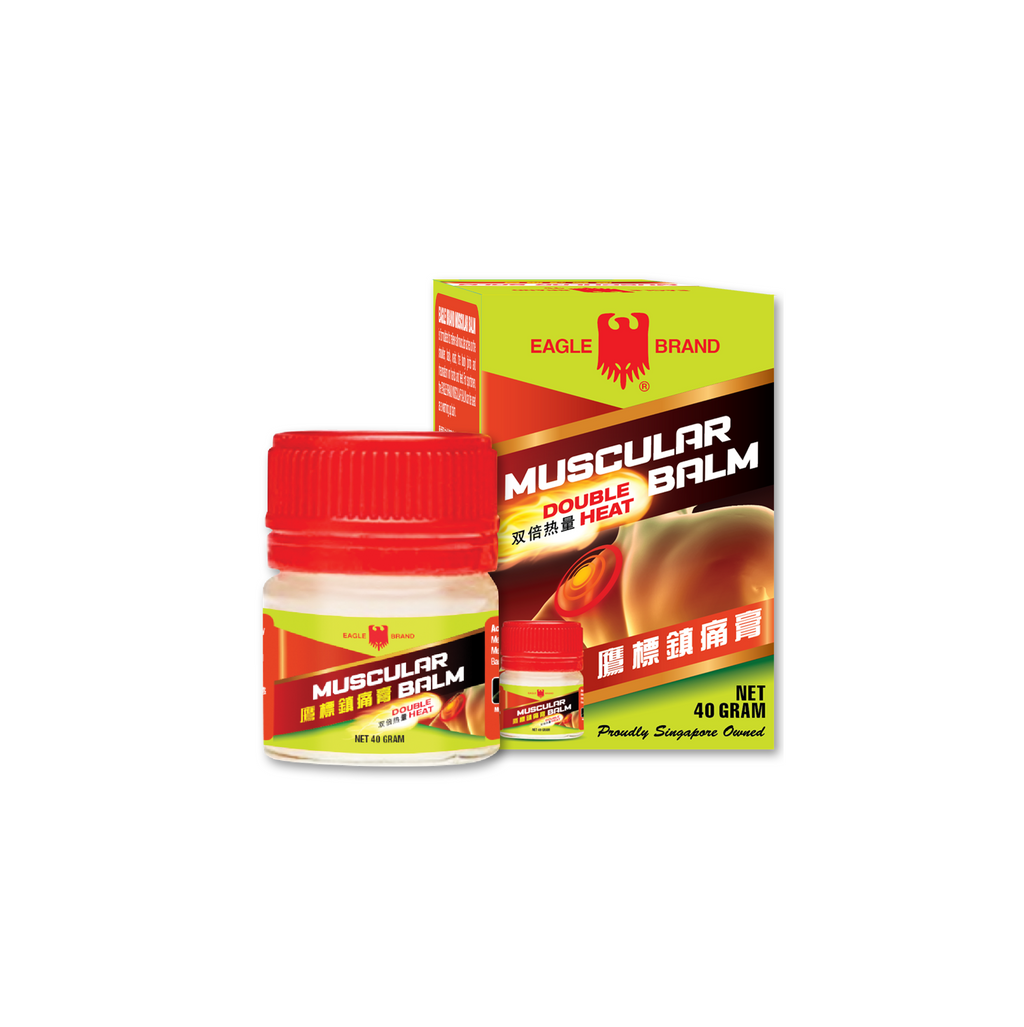 Eagle Brand Muscular Balm 20g