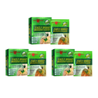 Eagle Brand Medicated Plaster 5 pcs  (15cm x 11cm)