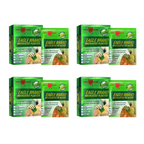 Eagle Brand Medicated Plaster 5 pcs  (15cm x 11cm)
