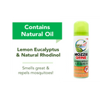 Eagle Brand Naturoil MozzieGone Mosquito Repellent Spray 70ml