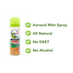Eagle Brand Naturoil MozzieGone Mosquito Repellent Spray 70ml
