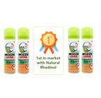 Eagle Brand Naturoil MozzieGone Mosquito Repellent Spray 70ml