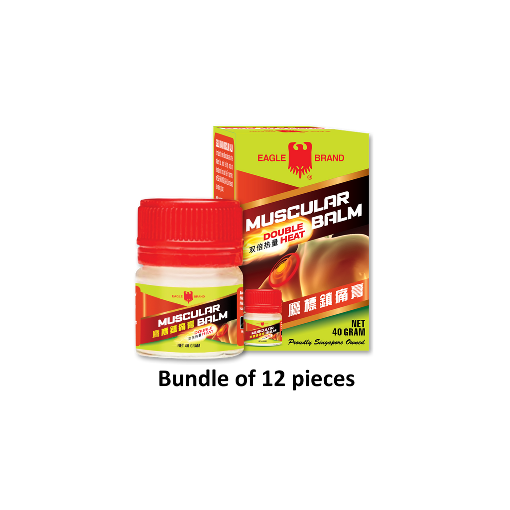 Eagle Brand Muscular Balm 20g