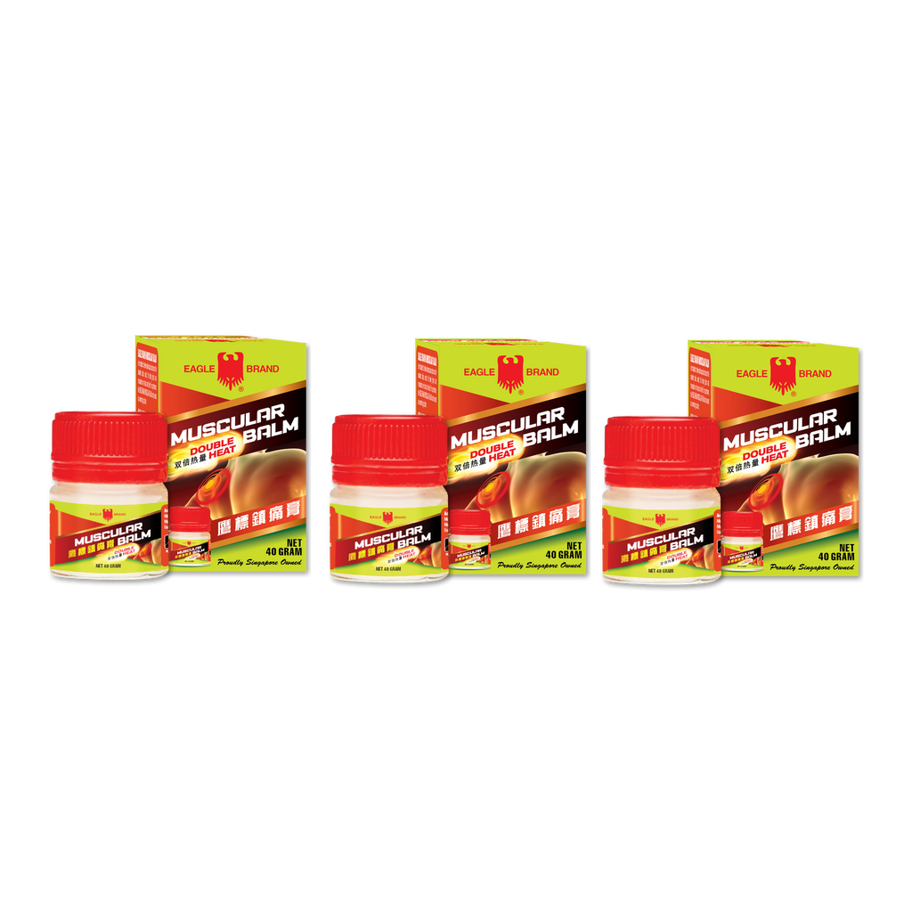 Eagle Brand Muscular Balm 20g
