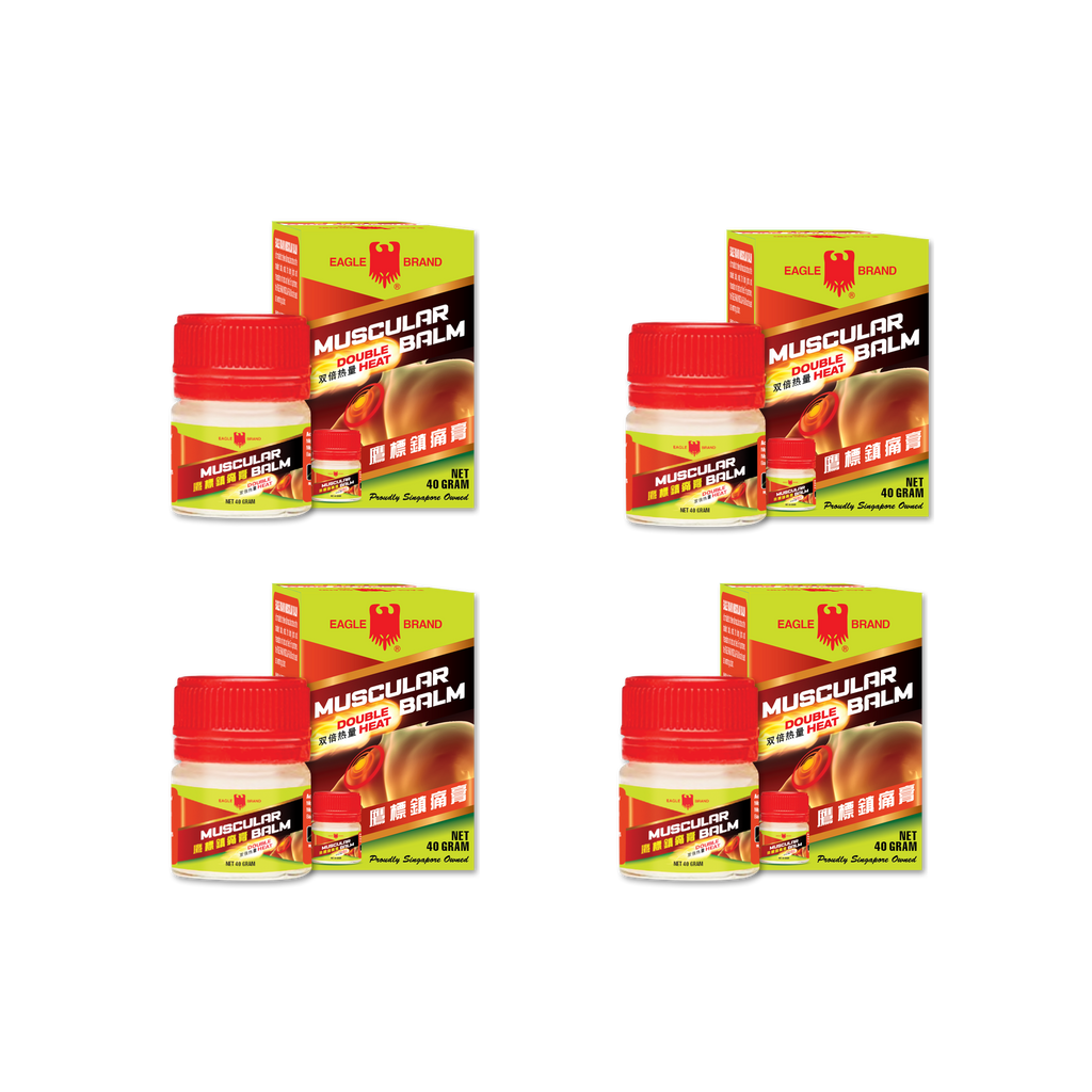 Eagle Brand Muscular Balm 20g