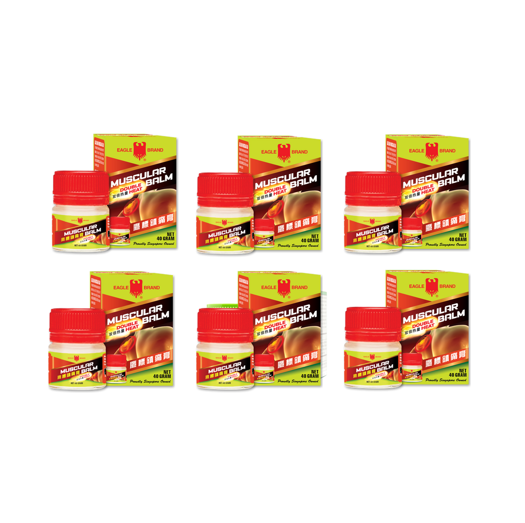 Eagle Brand Muscular Balm 20g