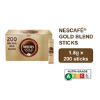 NESCAFE Gold Blend Sticks - 1.8g x 200sticks