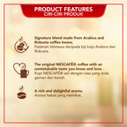 NESCAFE Classic Sticks - 2g x 480 Sticks
