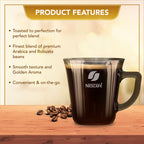 NESCAFE Gold Blend Sticks - 1.8g x 200sticks