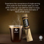 NESCAFE Gold Blend Sticks - 1.8g x 200sticks