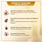 NESCAFE Gold Blend Sticks - 1.8g x 200sticks