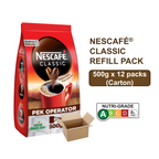 NESCAFE CLASSIC Refill Pack - 500g