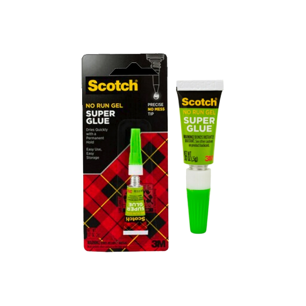 3M Scotch Super Glue