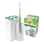 3M Scotch-Brite Hands-Free Mop with Compact Bucket
