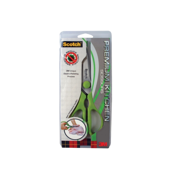 3M Scotch Premium Kitchen Scissors