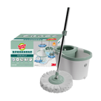 3M Scotch-Brite T7 Eco Dual Wash Spin Mop Bucket