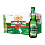 HOLLANDIA Beer Pint 330ml x 24 bottles
