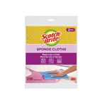 3M Scotch-Brite General Cleaning Resuable Cellulose Sponge Cloth