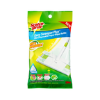 3M Scotch-Brite Easy Sweeper Plus Mop Wet Disposable Paper Wiper Refills