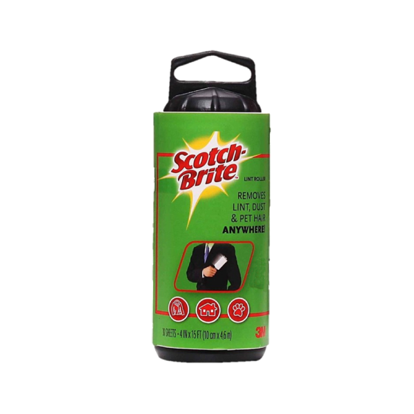 3M Scotch-Brite Lint Roller Refill