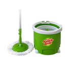 3M Scotch-Brite Single Spin Mop Bucket Set
