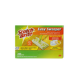 3M Scotch-Brite Easy Sweeper Dry Disposable Cleaning Cloth Refills