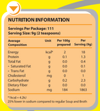 MAGGI Chicken Seasoning Powder (All-Purpose) - 1kg