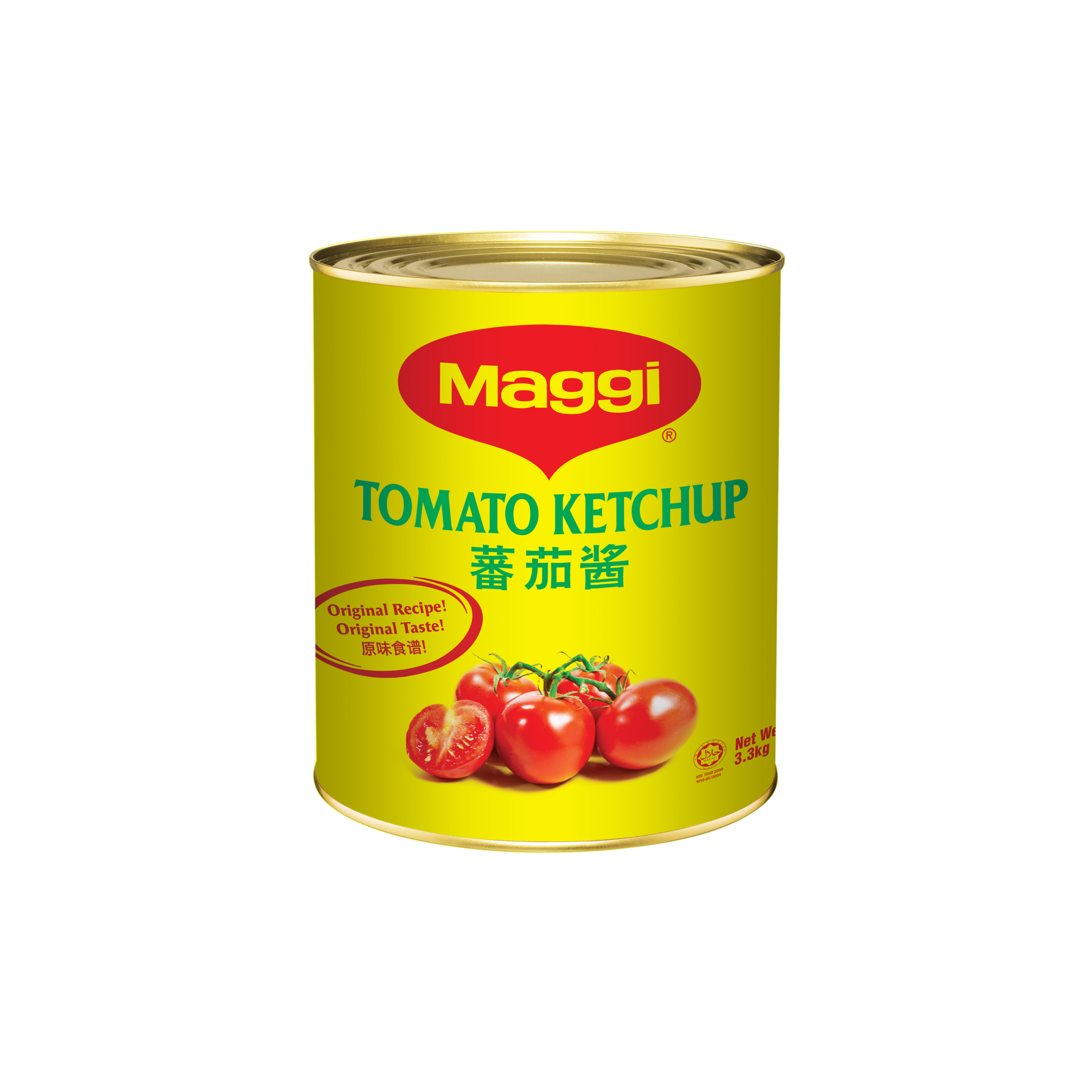 MAGGI Tomato Ketchup - 3.3kg