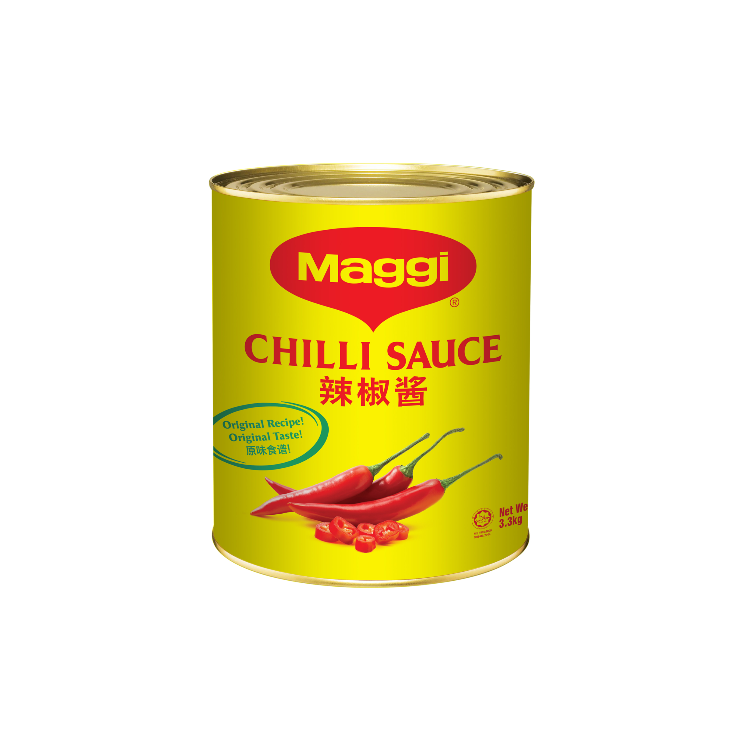 MAGGI Chilli Sauce - 3.3kg