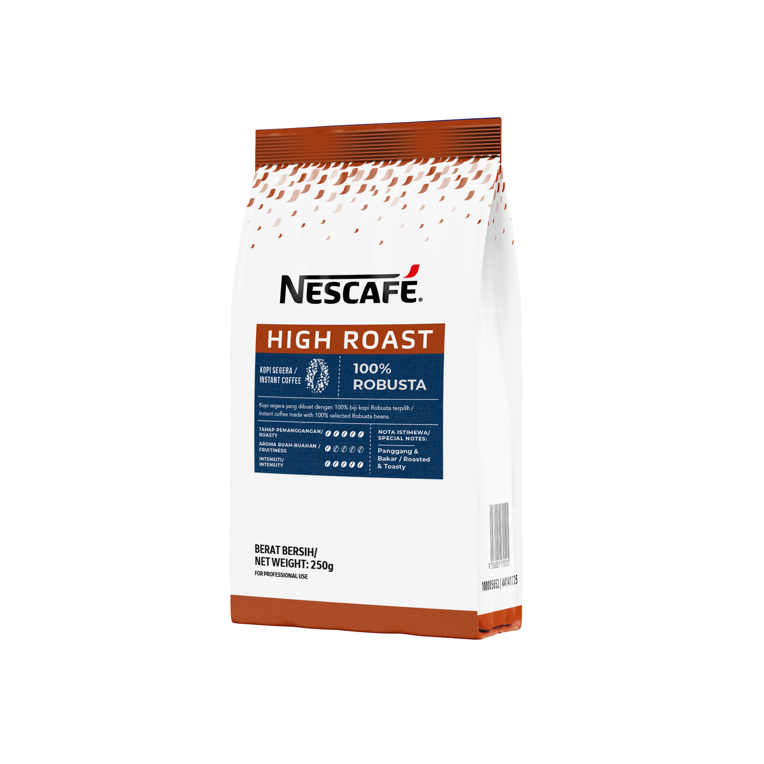 NESCAFE High Roast - 250g x 12packs (Carton)