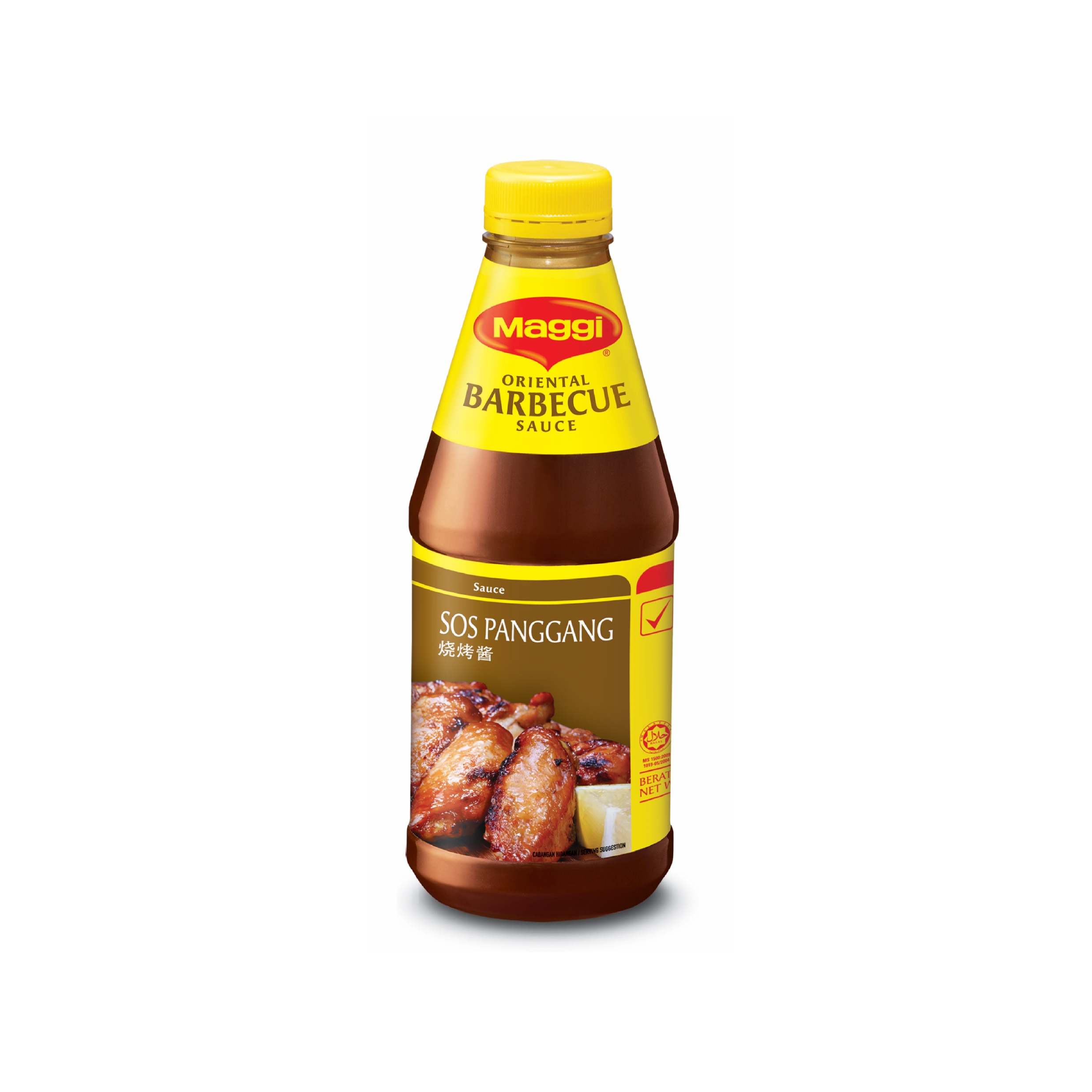 MAGGI Oriental Barbeque (BBQ) Sauce - 1.2kg
