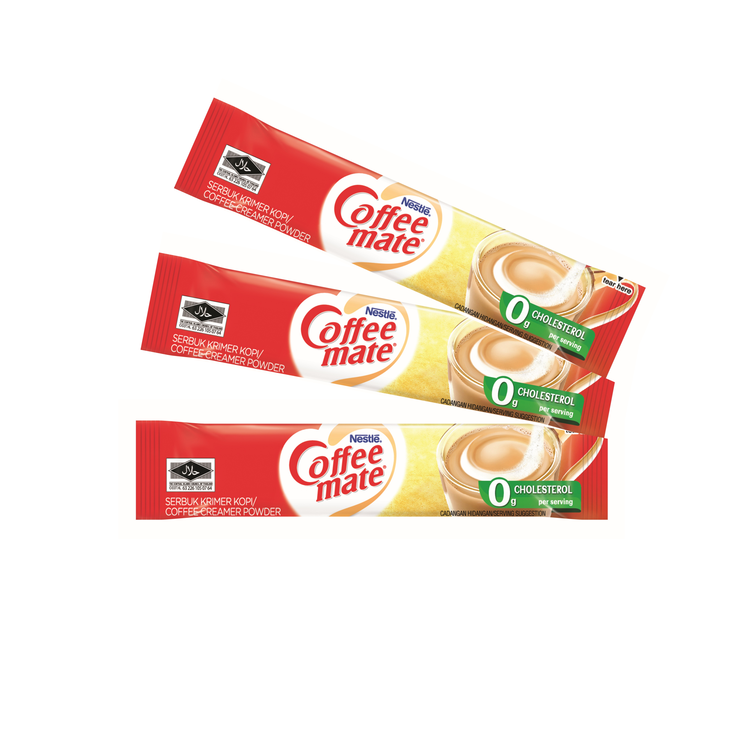 COFFEE-MATE Coffee Creamer - 5g x 500 Sticks