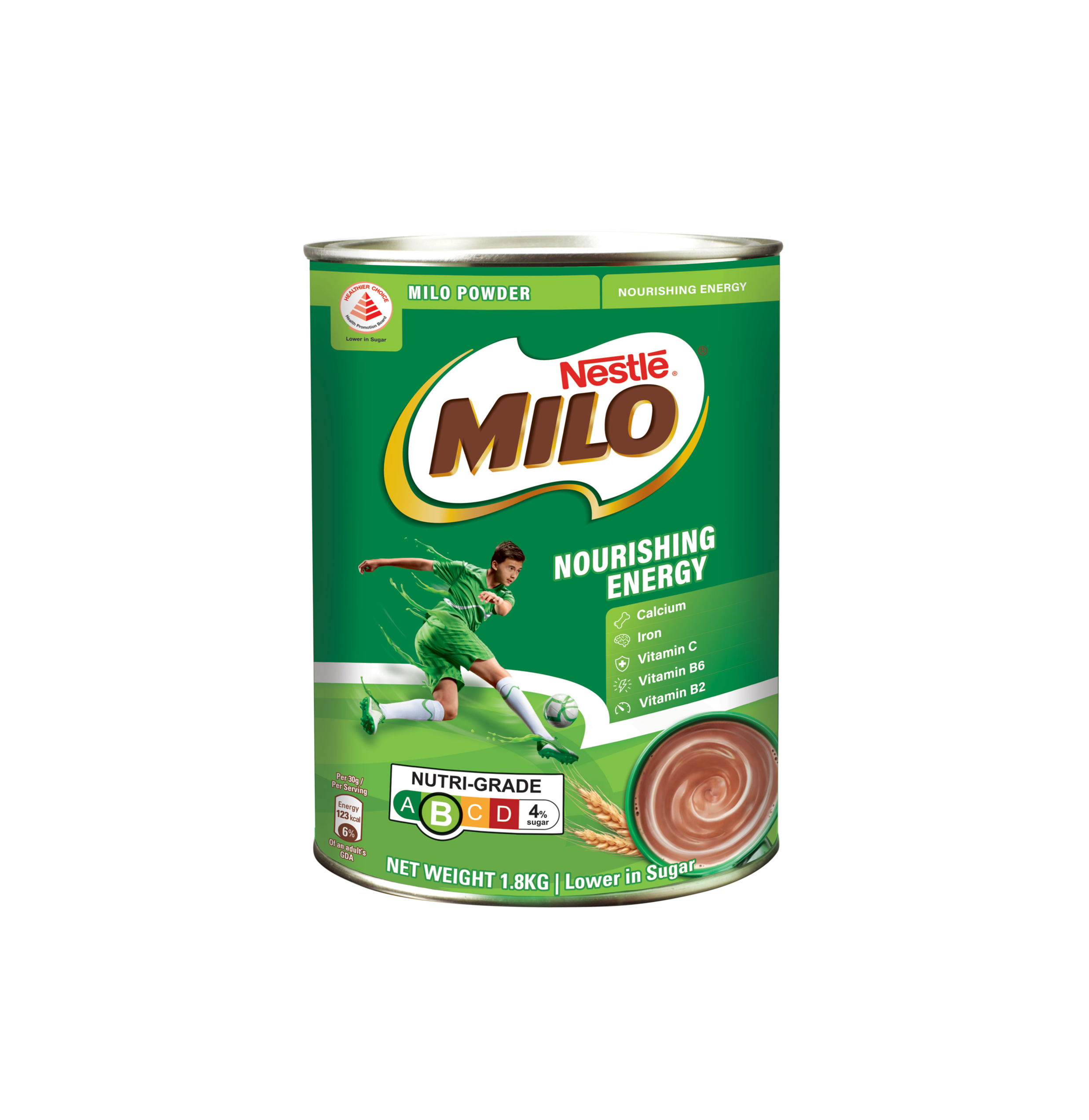 MILO Activ-Go 1.8kg