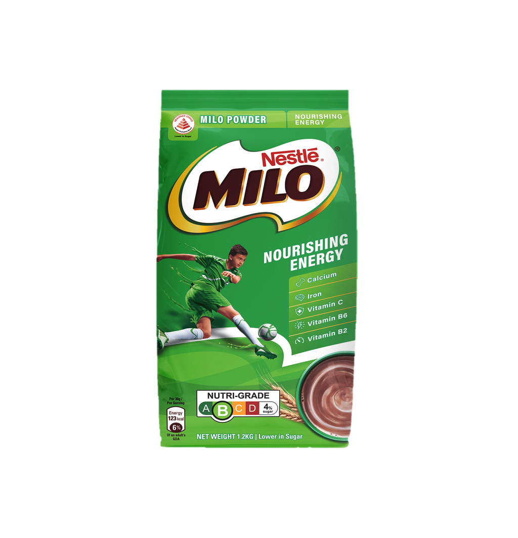 MILO Activ-Go Pouch HCS 1.2kg
