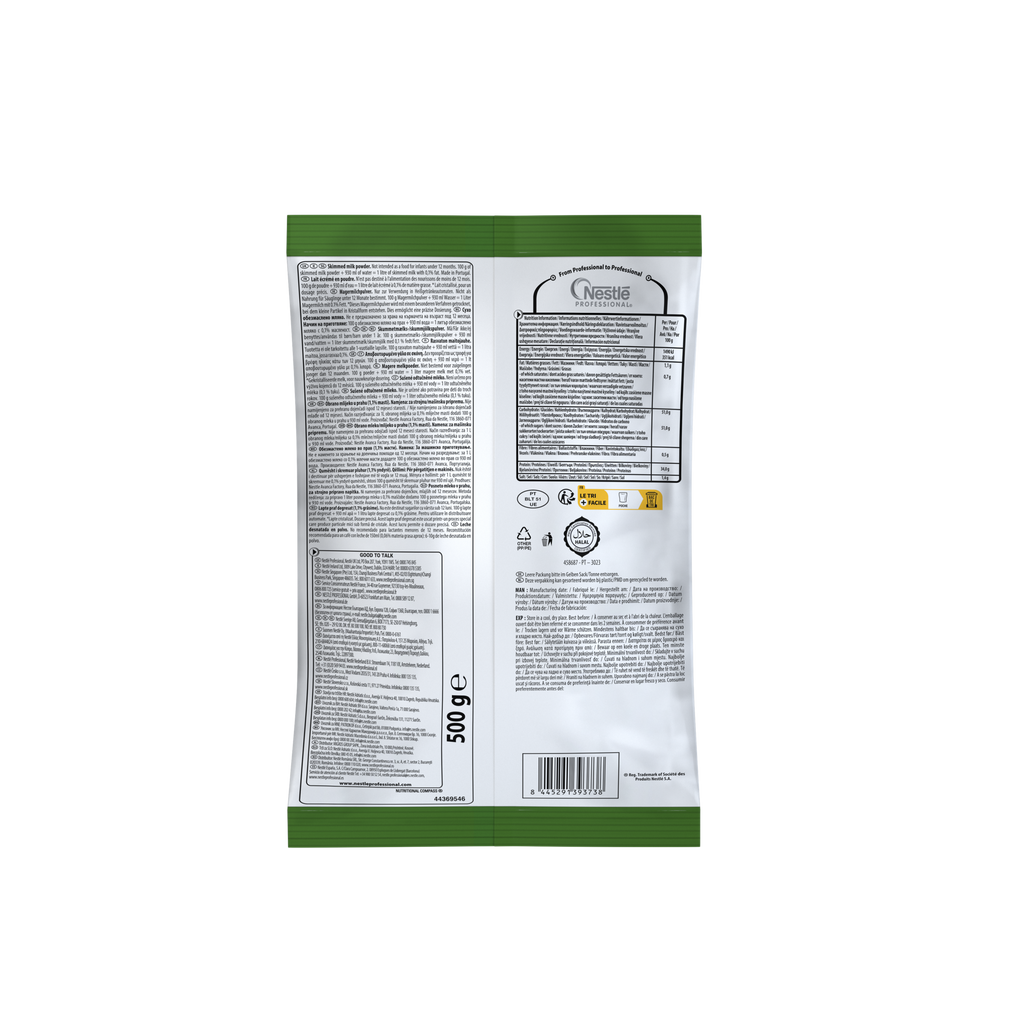 NESTLE All Dairy Skimmed Milk Powder 500g