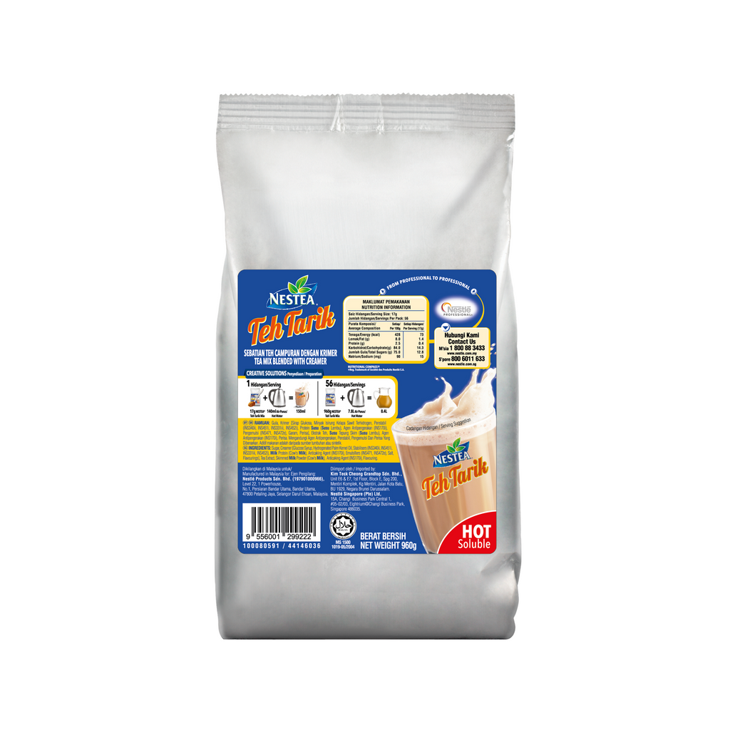NESTEA Teh Tarik - 960g