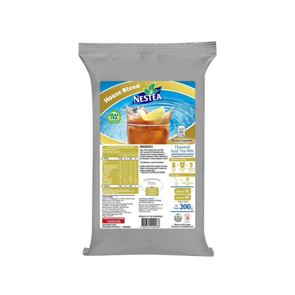 NESTEA House Blend Iced Tea- 200g