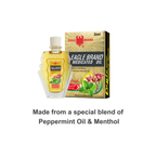 Eagle Brand Refresh Medicated Oil 3ml (Bundle of 12) (Dozen Box)
