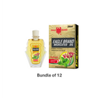 Eagle Brand Refresh Medicated Oil 24ml