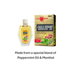Eagle Brand Refresh Medicated Oil 24ml